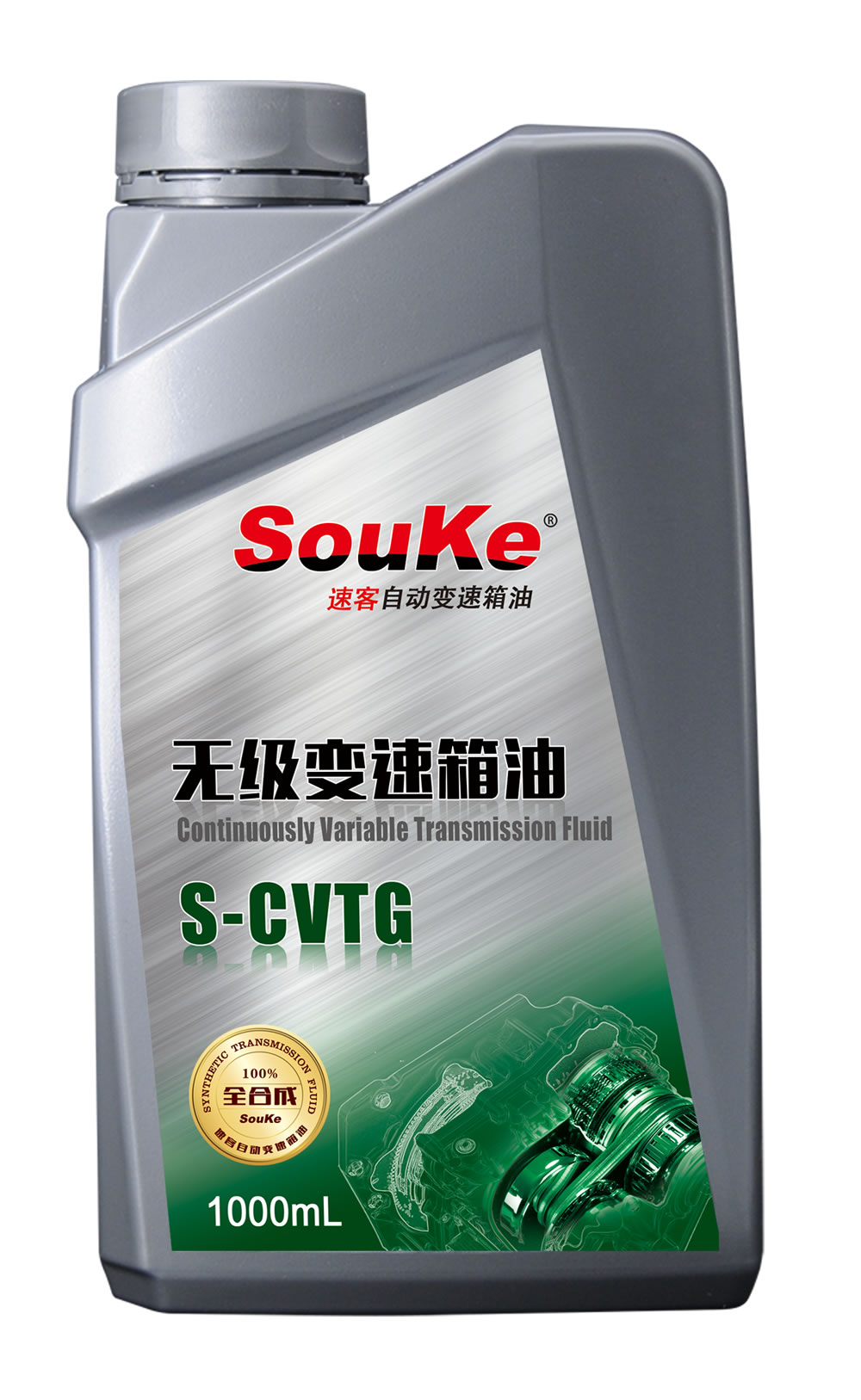 S-CVTG无级变速箱油