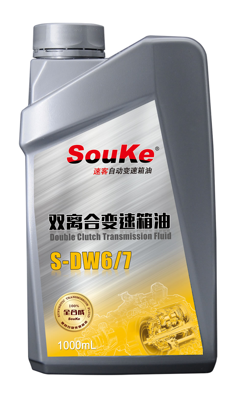 S-DW6/7双离合变速箱油