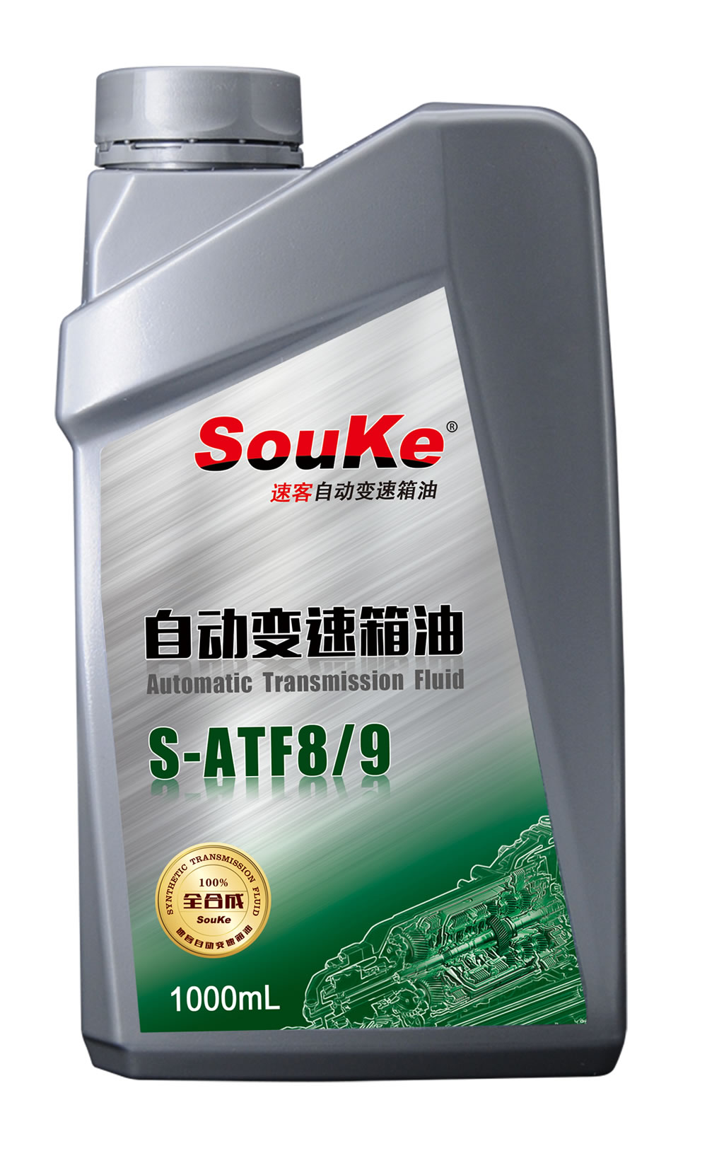 S-ATF8/9自动变速箱油