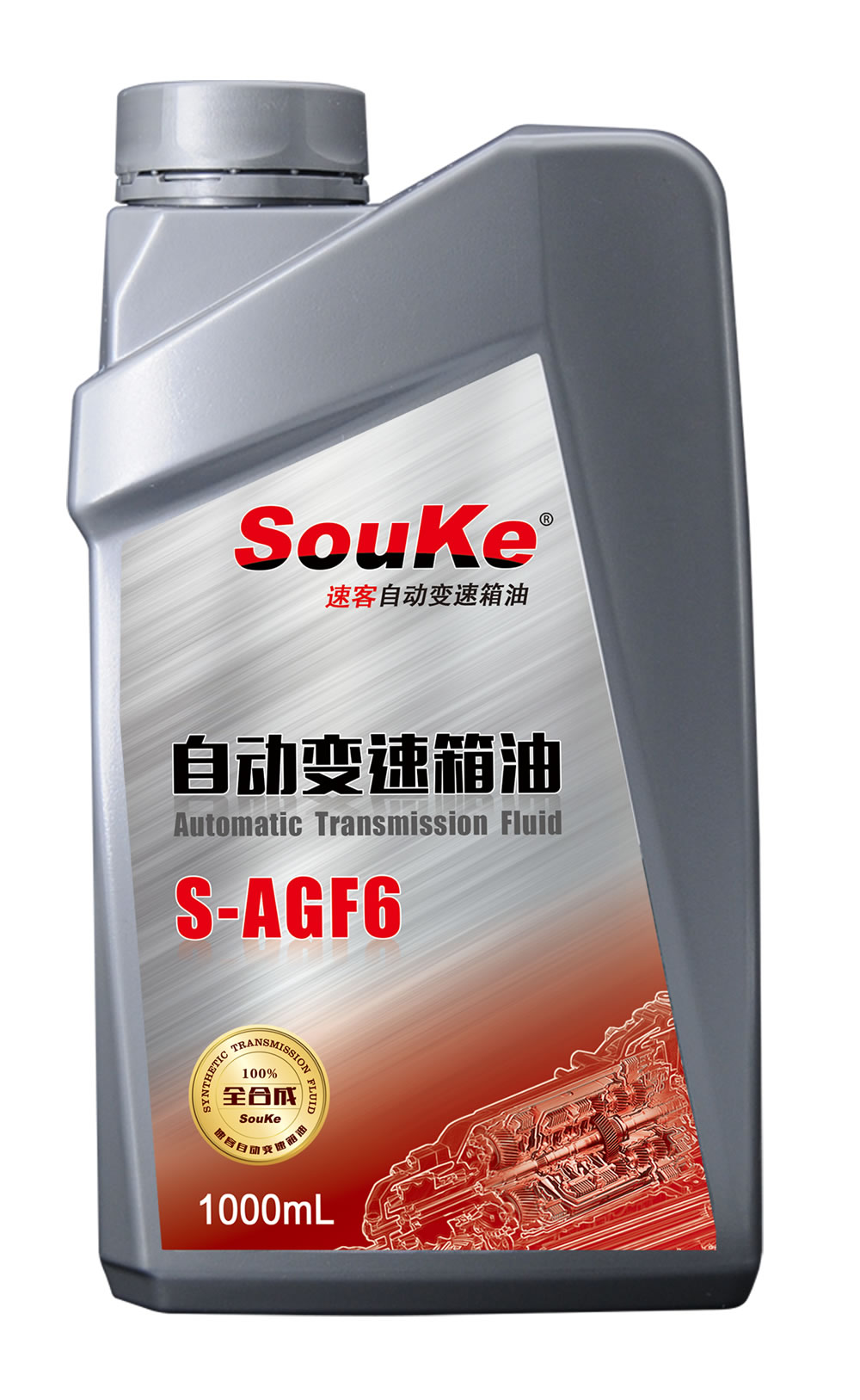 S-AGF6自动变速箱油