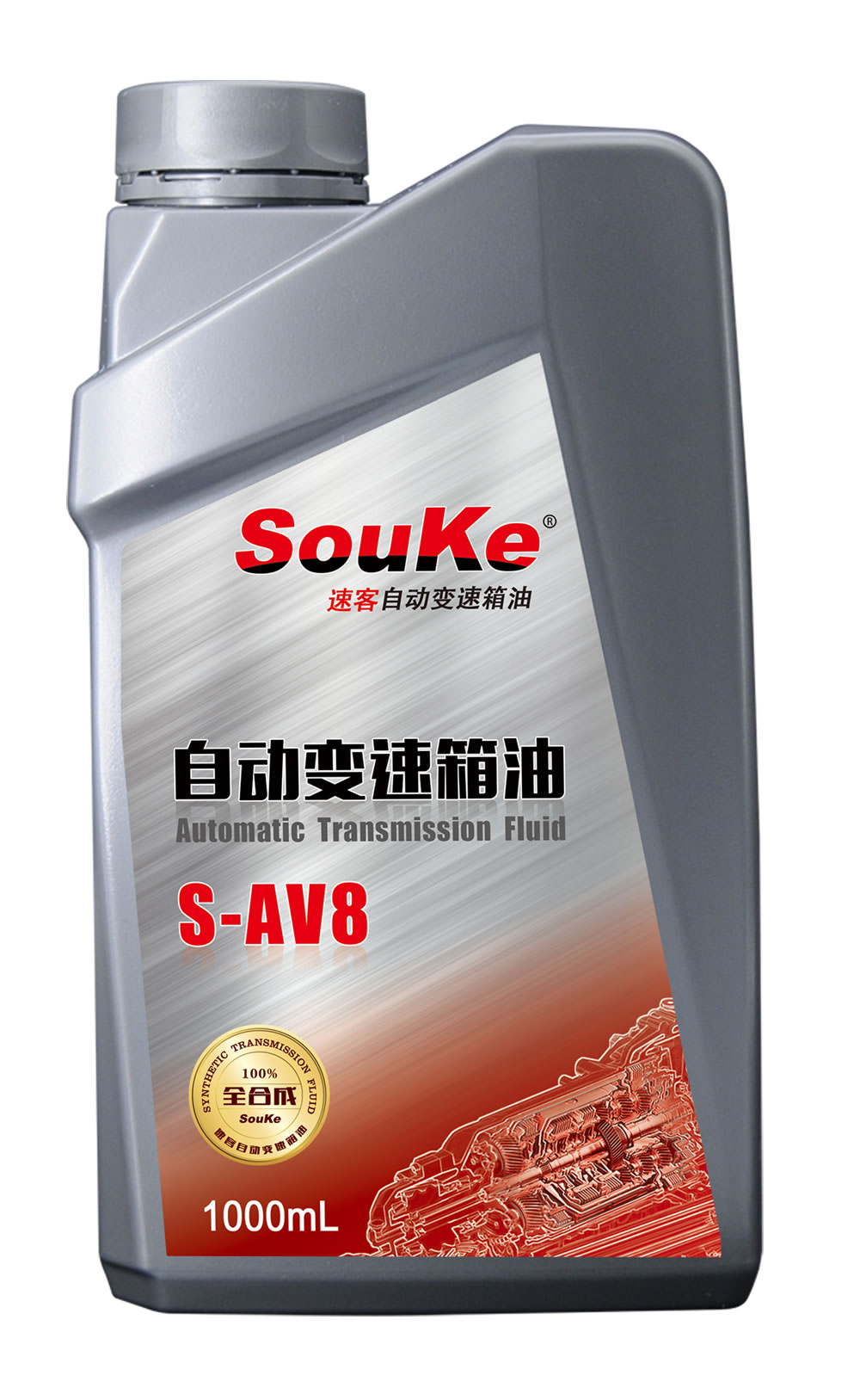 S-AV8自动变速箱油